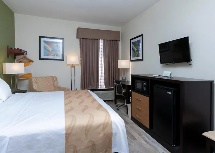Quality Inn & Suites